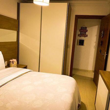 Apartamento Luxuoso No Cond Vista Do Quilombo A 50 Metros Do Hard Rock Cafe 그라마도 외부 사진