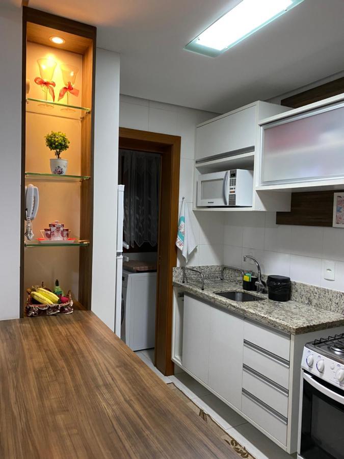 Apartamento Luxuoso No Cond Vista Do Quilombo A 50 Metros Do Hard Rock Cafe 그라마도 외부 사진