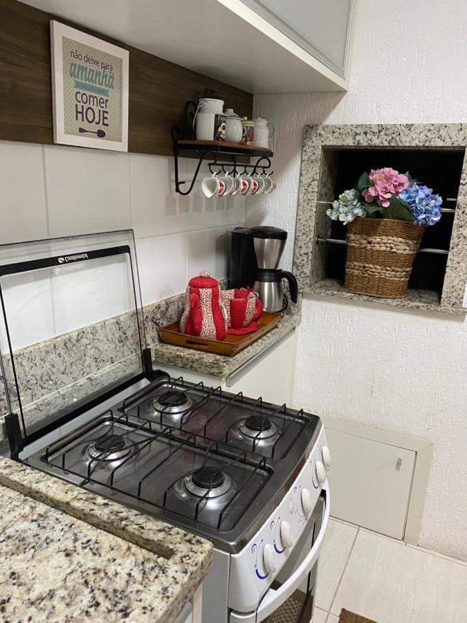 Apartamento Luxuoso No Cond Vista Do Quilombo A 50 Metros Do Hard Rock Cafe 그라마도 외부 사진