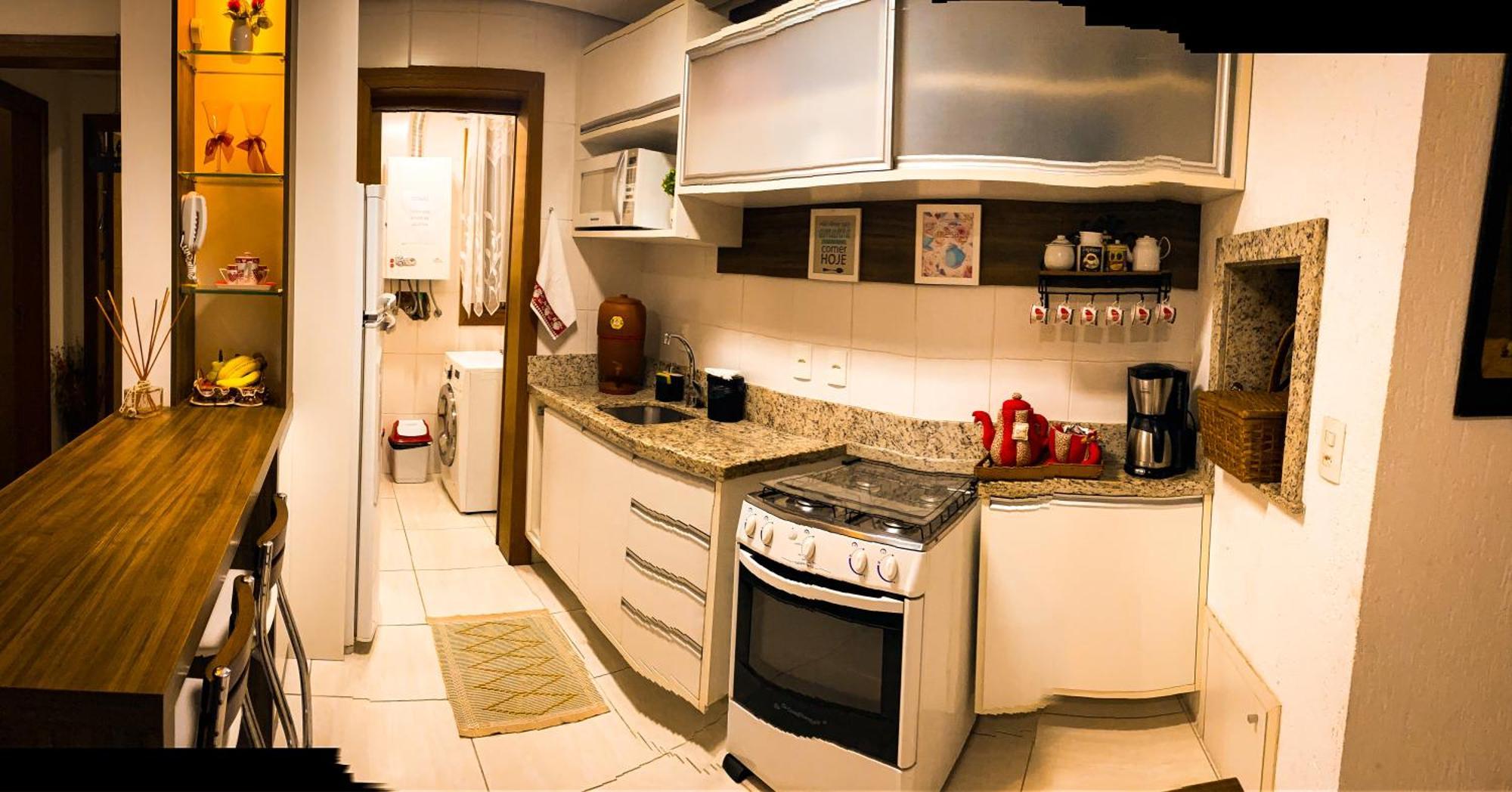 Apartamento Luxuoso No Cond Vista Do Quilombo A 50 Metros Do Hard Rock Cafe 그라마도 외부 사진