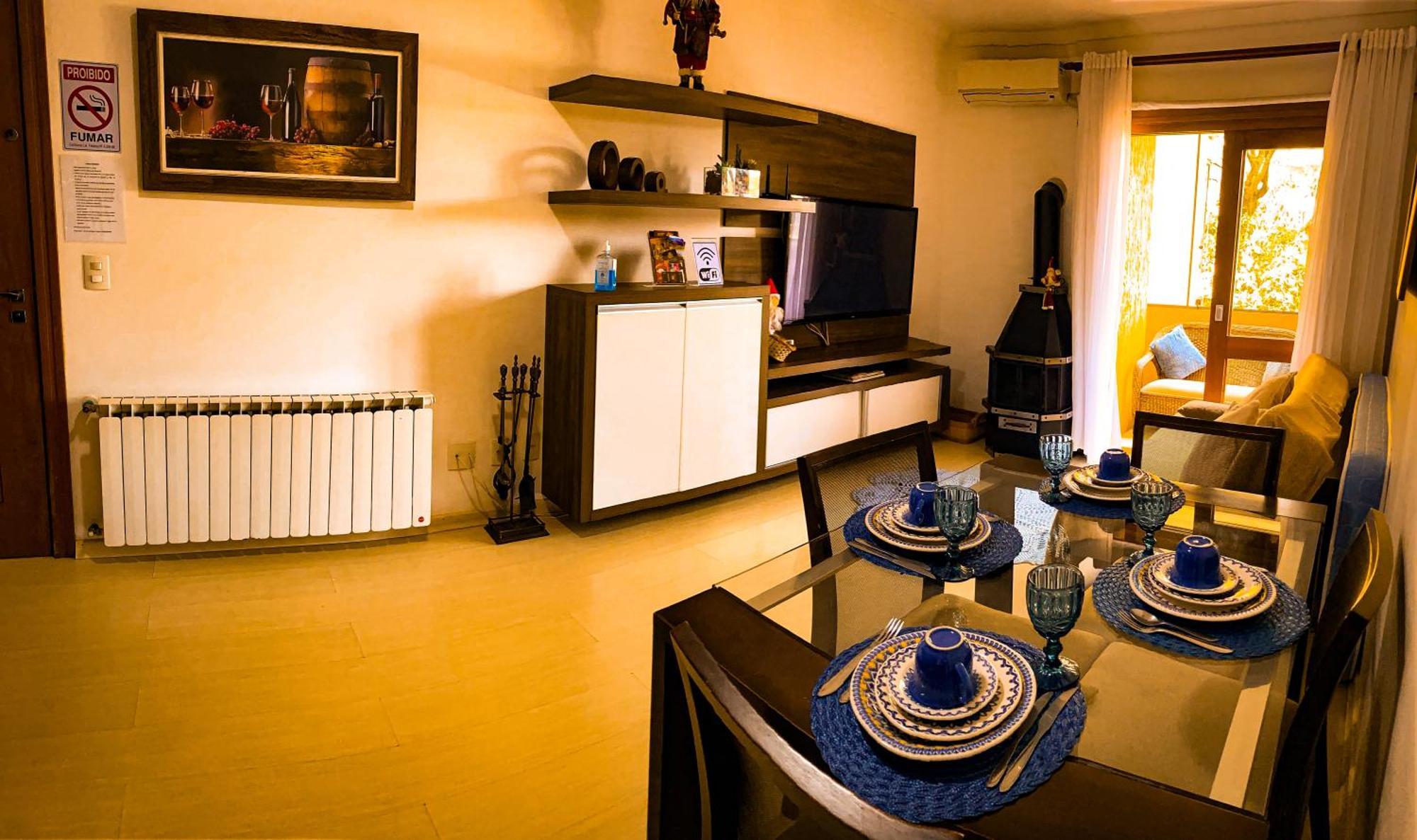 Apartamento Luxuoso No Cond Vista Do Quilombo A 50 Metros Do Hard Rock Cafe 그라마도 외부 사진
