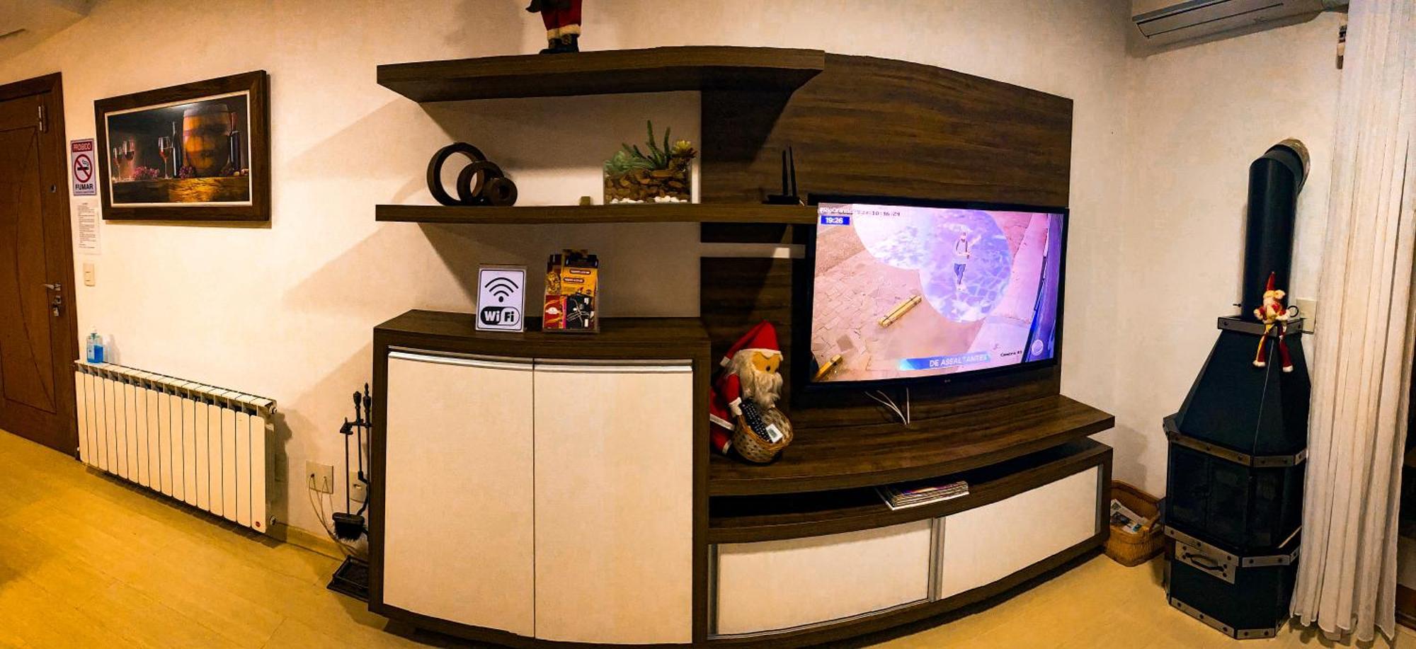 Apartamento Luxuoso No Cond Vista Do Quilombo A 50 Metros Do Hard Rock Cafe 그라마도 외부 사진